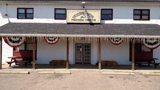 Fallsburg Pizza the Frazeysburg Connection